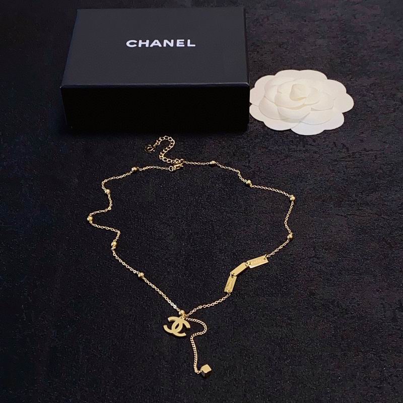 Chanel Necklace 04yxs117